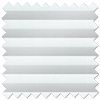 Celeste (Blackout), Talc - Perfect Fit Blind